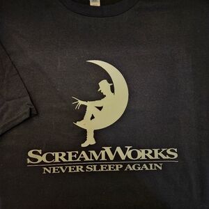 ScreamWorks Handmade Graphic Tee